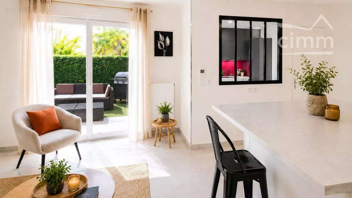 Appartement à VAULX-EN-VELIN