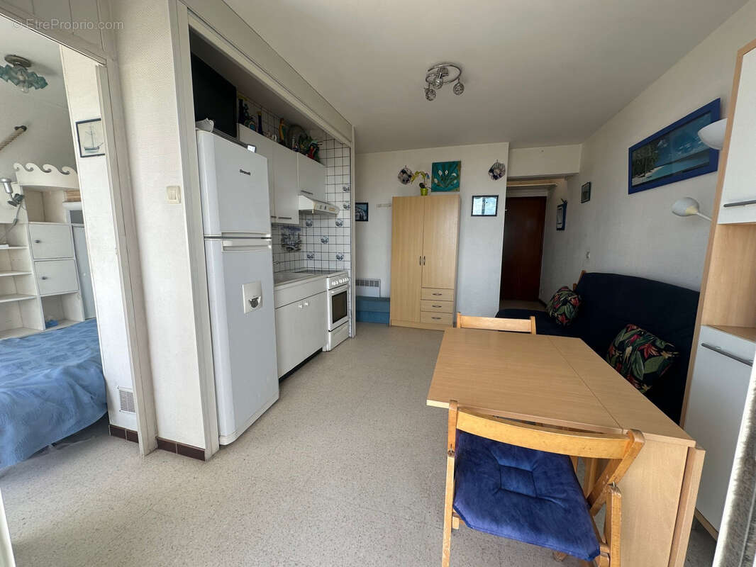 Appartement à CANDILLARGUES
