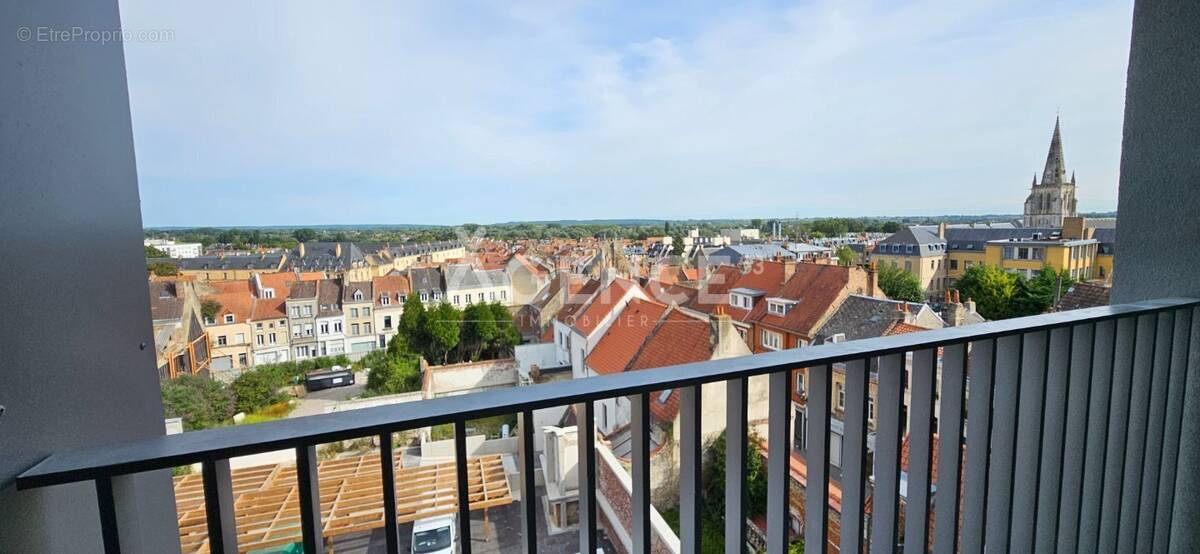 Appartement à SAINT-OMER