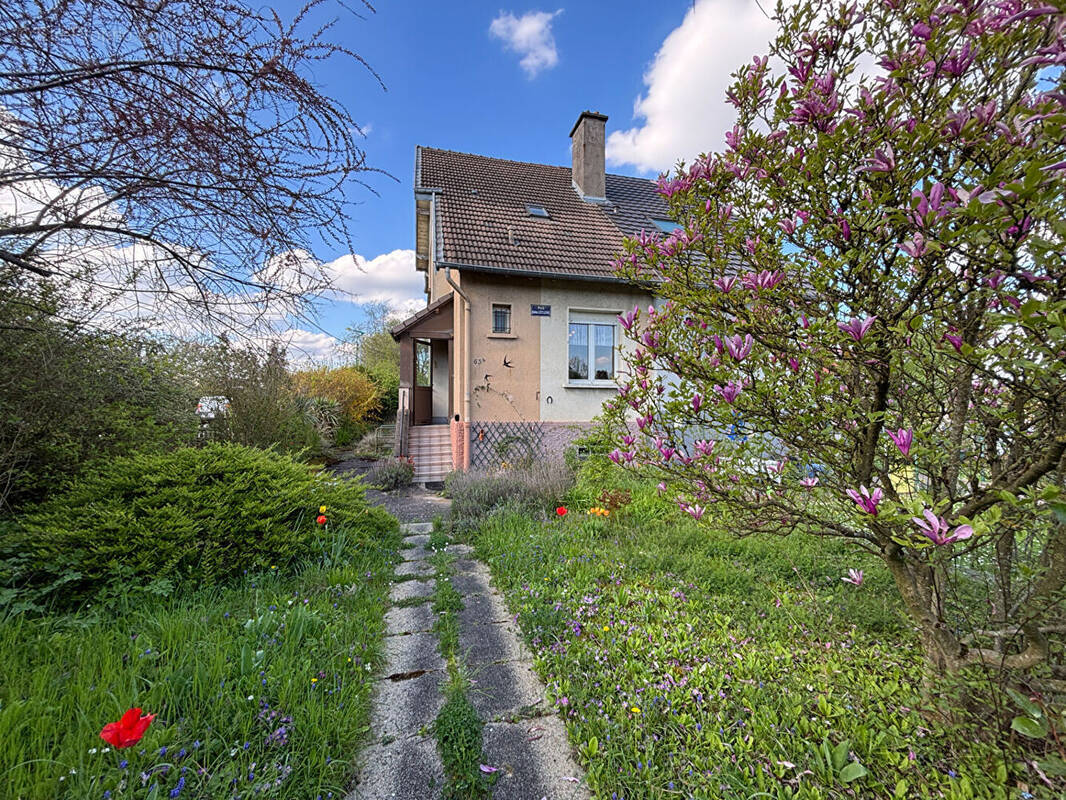 Maison à ROMBAS