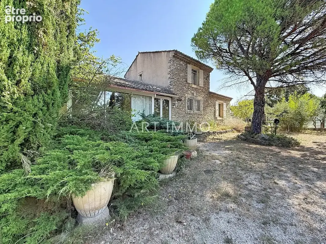 Maison avec piscine au calme absolu - photo 4