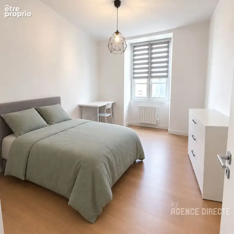 Appartement Nantes 3 pièce(s) 50.48 m2 - photo 2