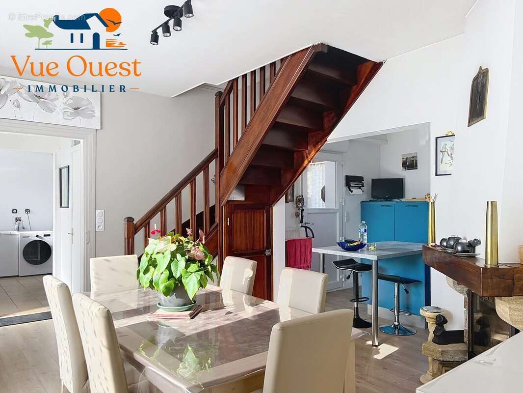 Maison à MERLEVENEZ