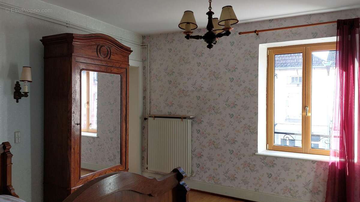 Maison à VAUVILLERS
