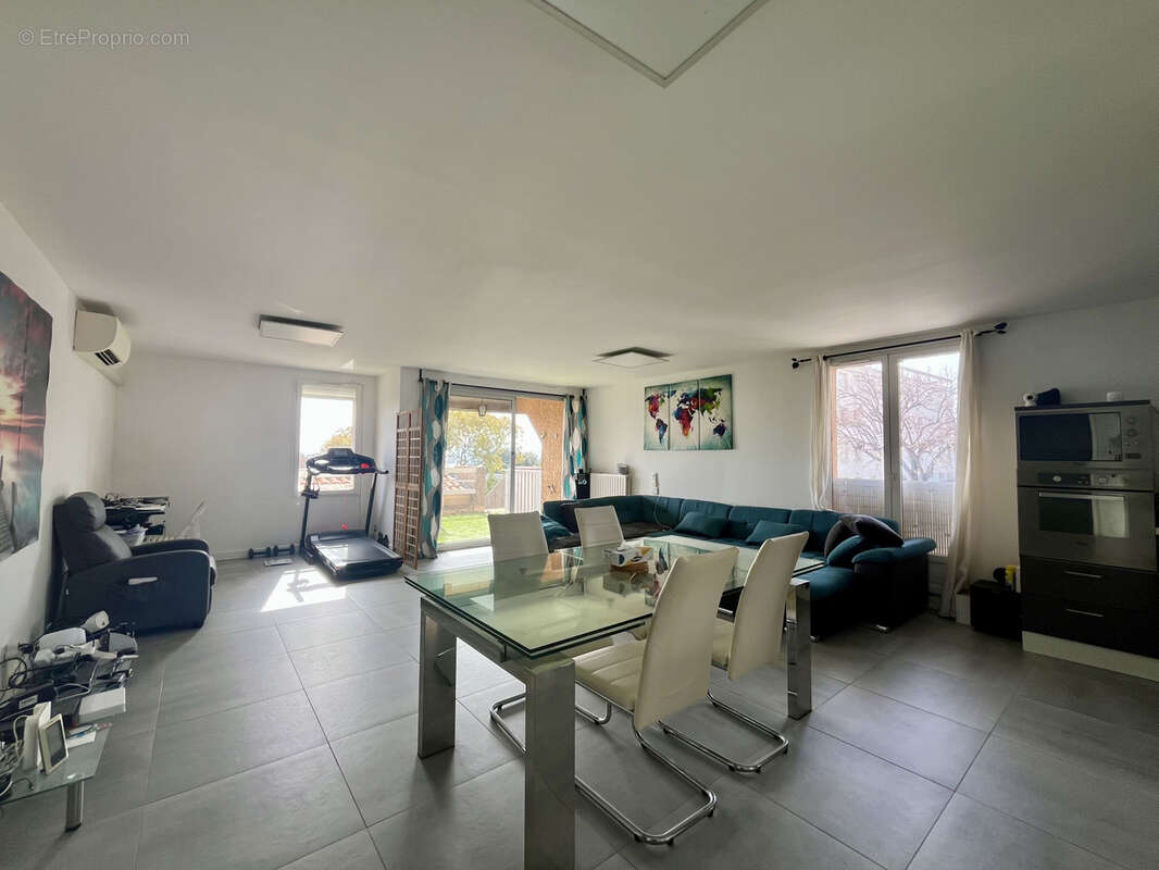 Appartement à TOULON