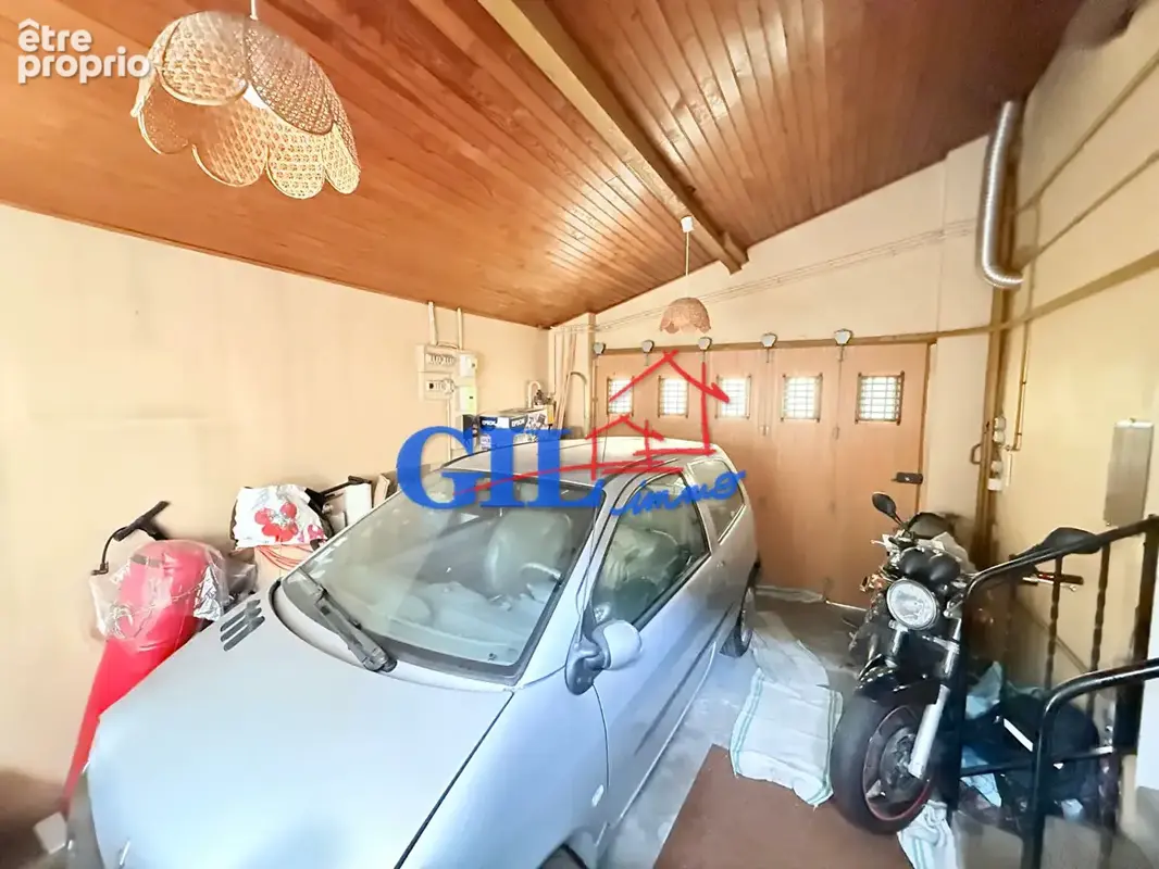 Seine port - maison de plain pied de 59m² hab. avec garage - photo 16