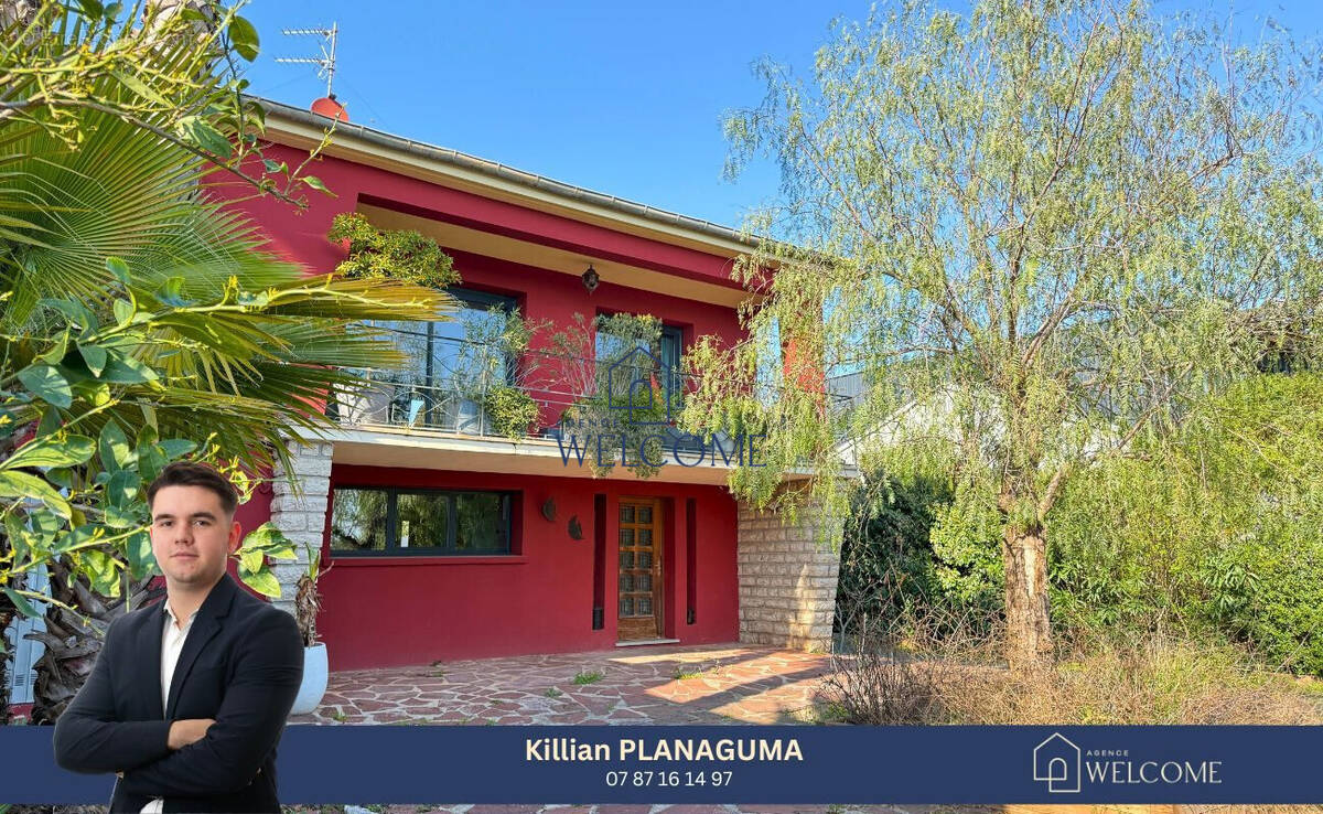 Maison à VENDARGUES