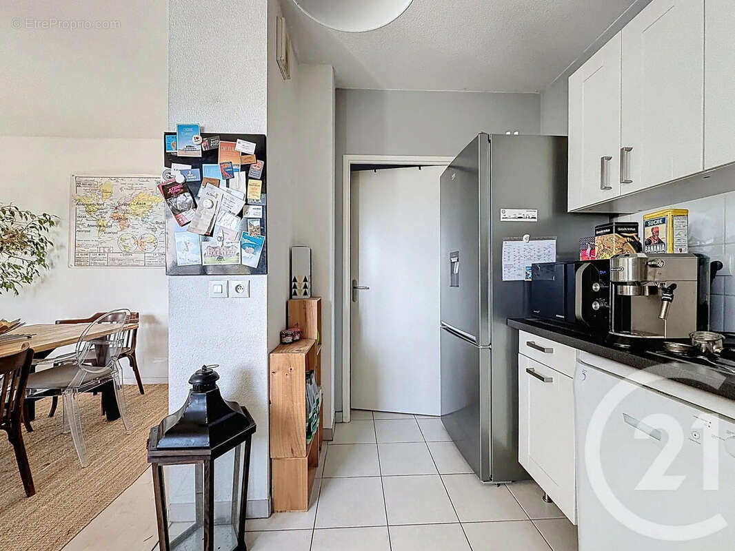 Appartement à LE BOUSCAT