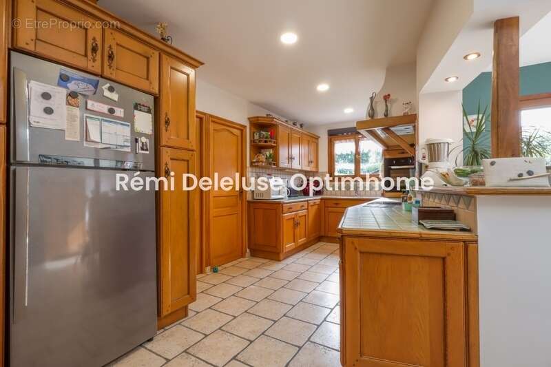 Caudry - Maison individuelle de 4 chambres avec garage & jardin clos sur 393 m² - photo 7
