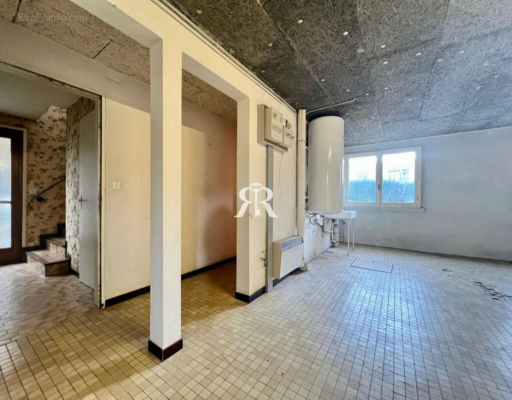 Maison à CLERMONT-FERRAND