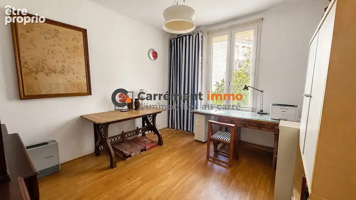 EN EXCLUSIVITÉ Maison 1930 4 faces  166 m²  4 chambres Montpellier Lepic - photo 9