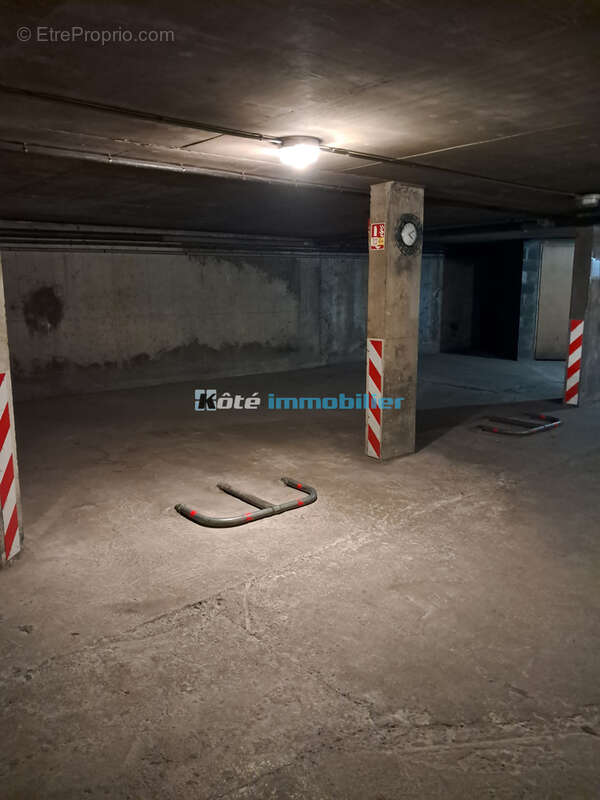 Parking à TARBES