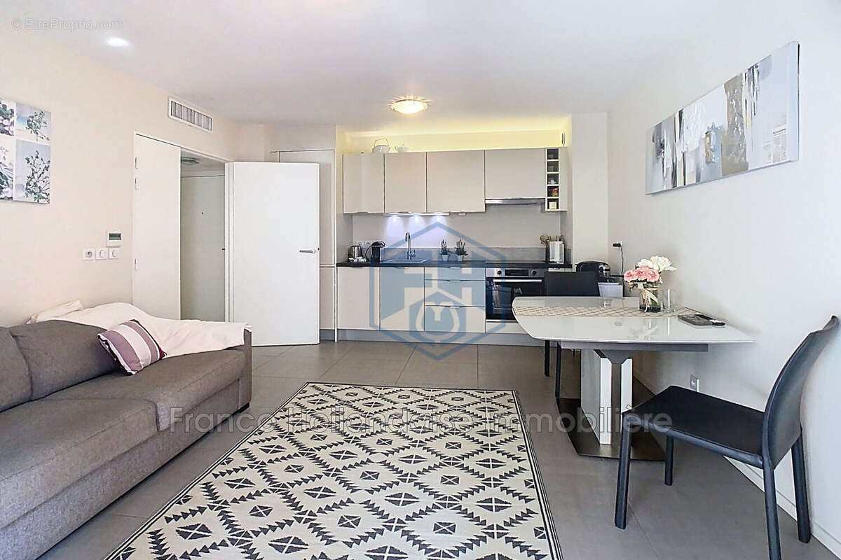 Appartement à ANTIBES