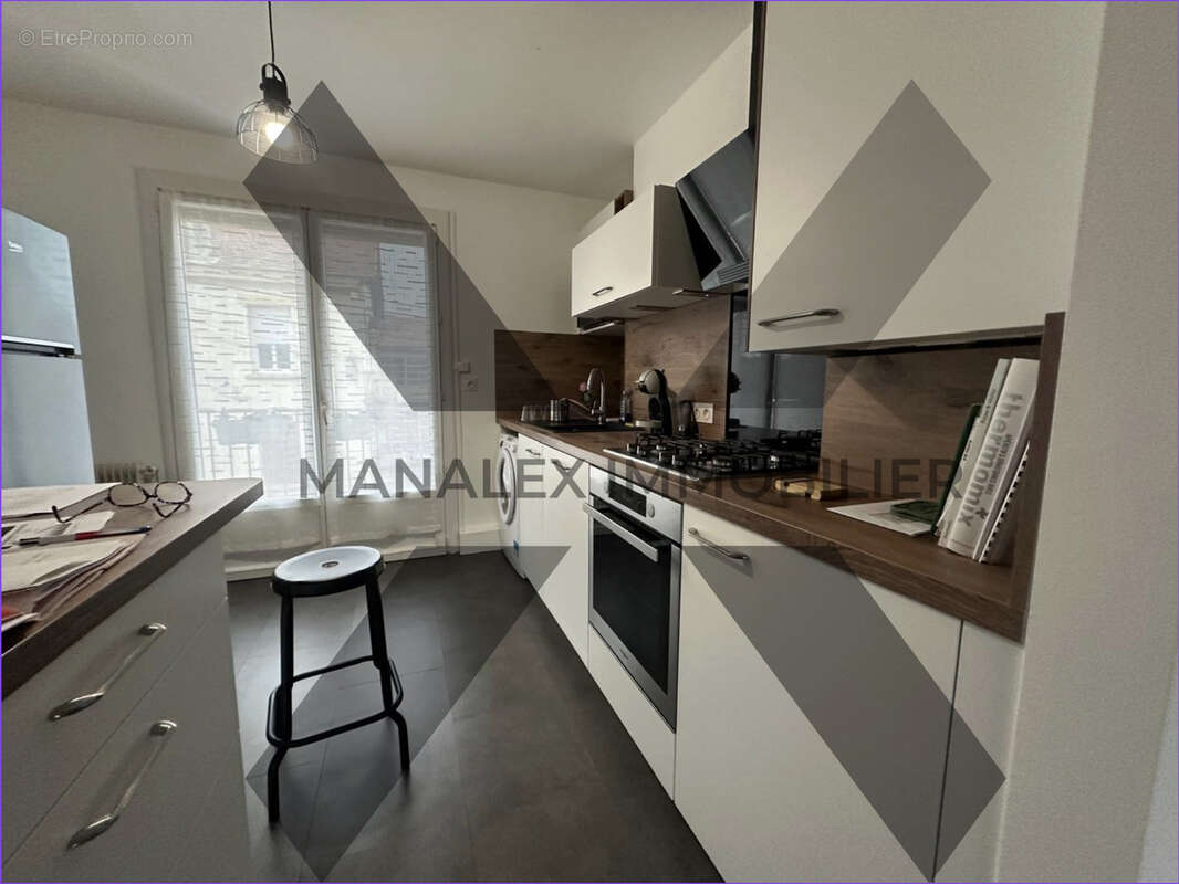 Appartement à ROANNE