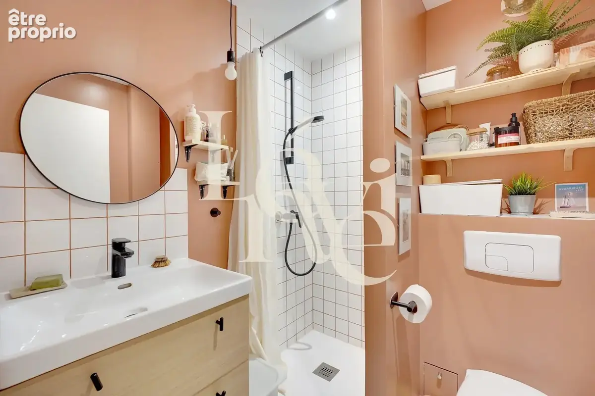 Appartement studio - 18m² - Mouffetard - photo 4