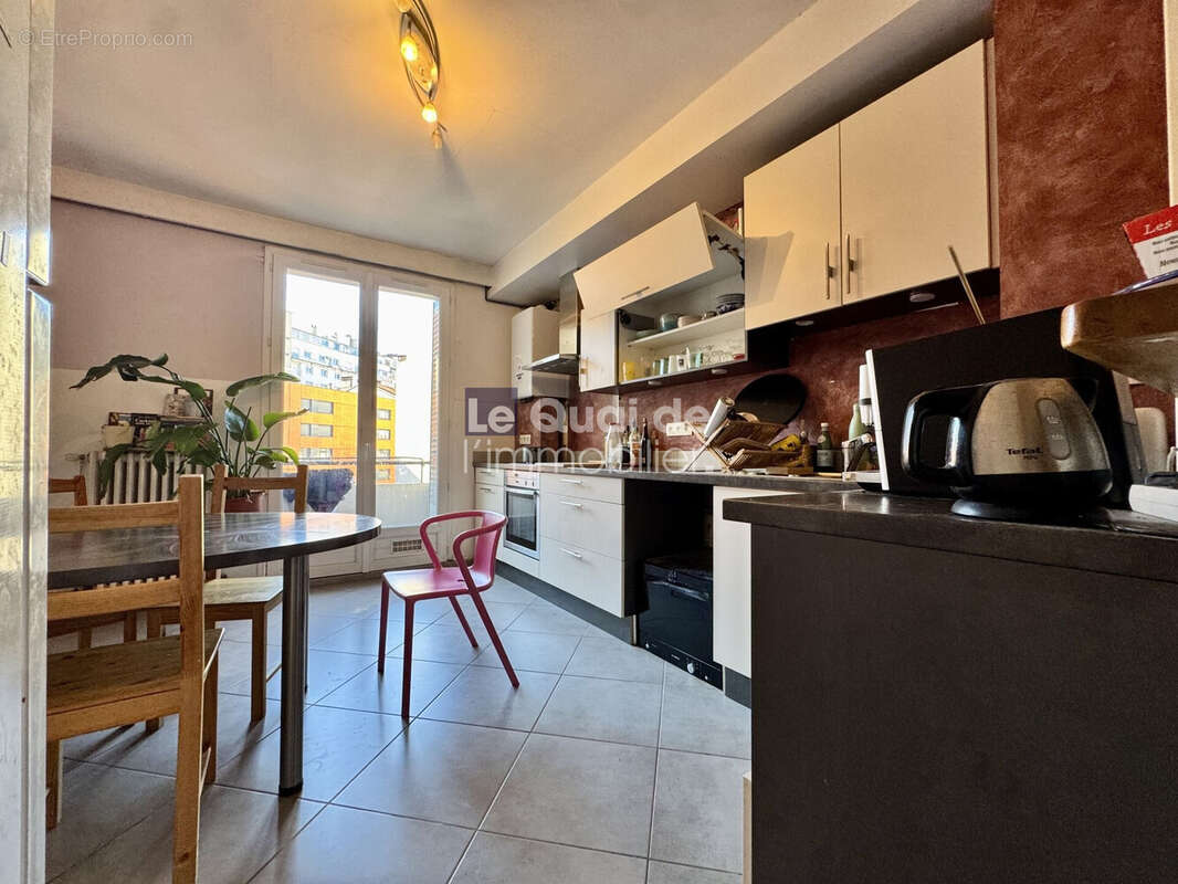Appartement à GRENOBLE