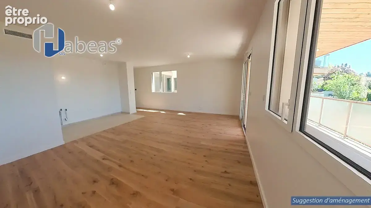 Appartement T4 de 84m² avec loggia de  23m² - photo 6