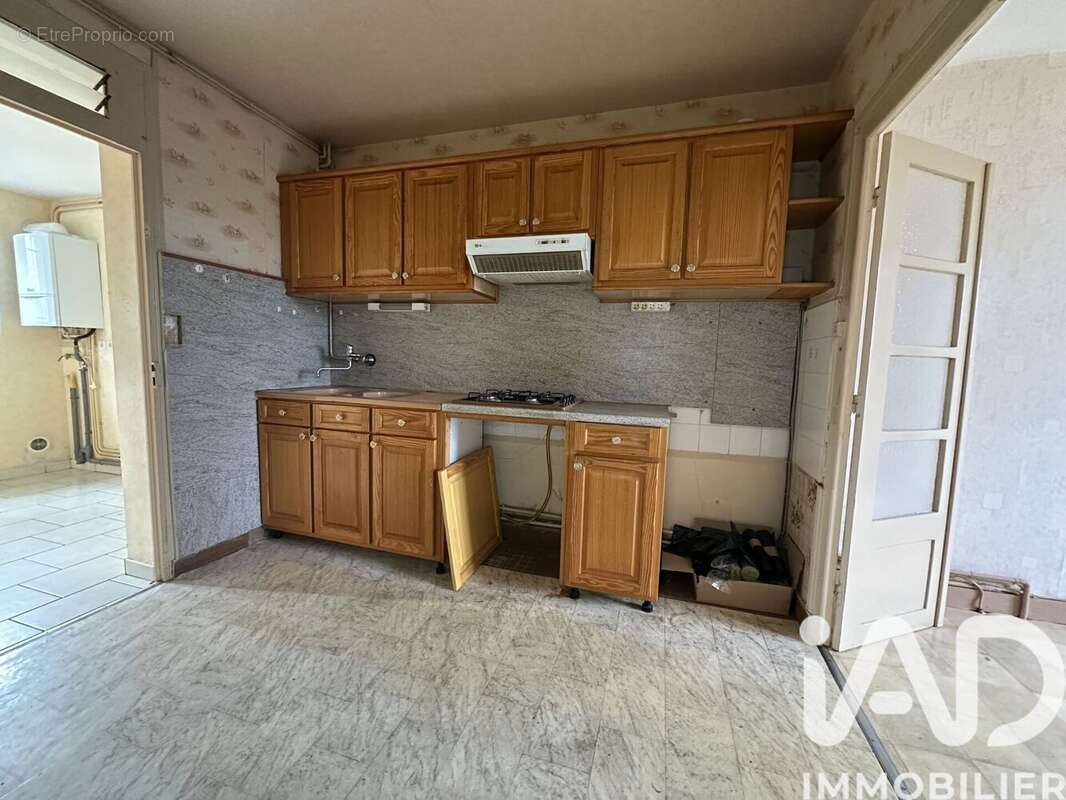 Photo 3 - Maison à ISSOUDUN