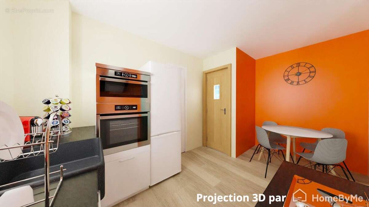 Appartement à CHOISY-LE-ROI