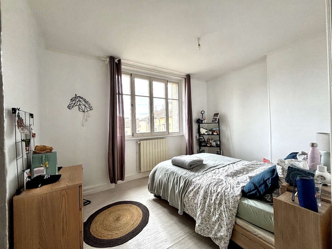 Appartement à TOUL