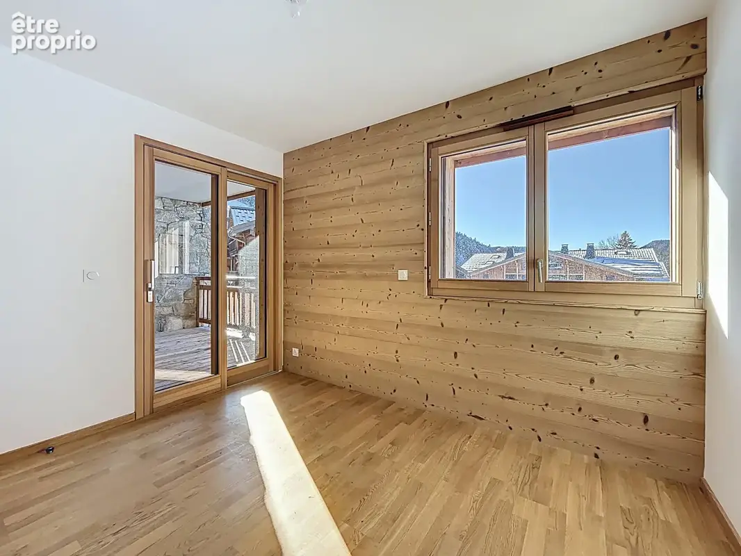 Les Gets   Appartement proche des pistes de ski   T3 cabine - photo 7
