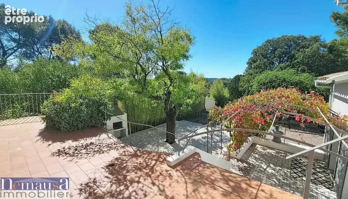 Maison Quartier La Gazelle   Calme absolu, vue imprenable - photo 16