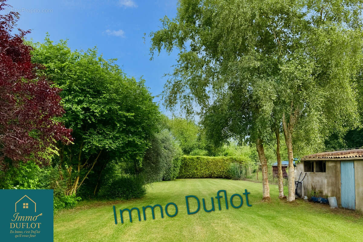 Maison à SAINT-AMAND-LES-EAUX