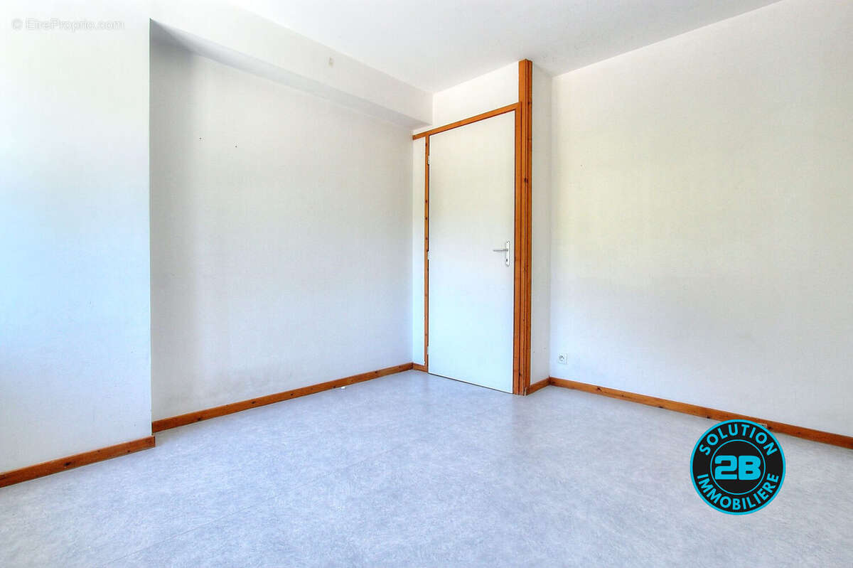 Appartement à SAINT-ALBAN-LEYSSE