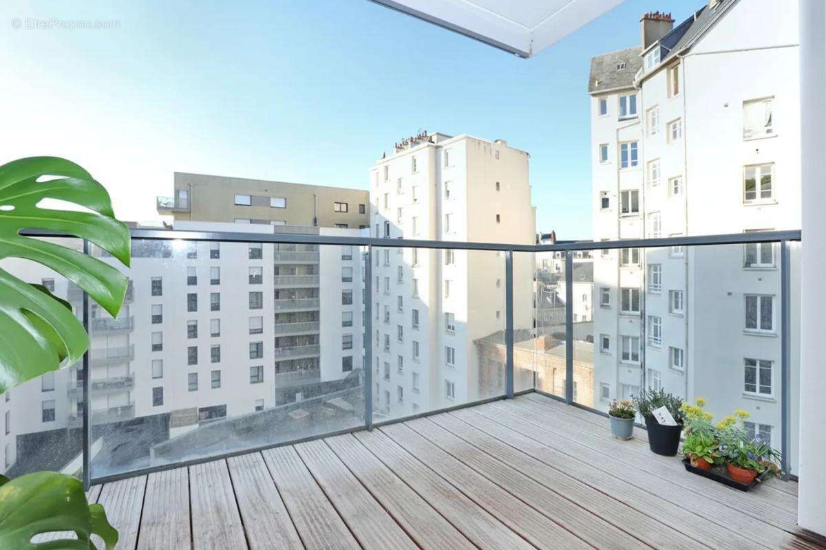 Appartement à RENNES