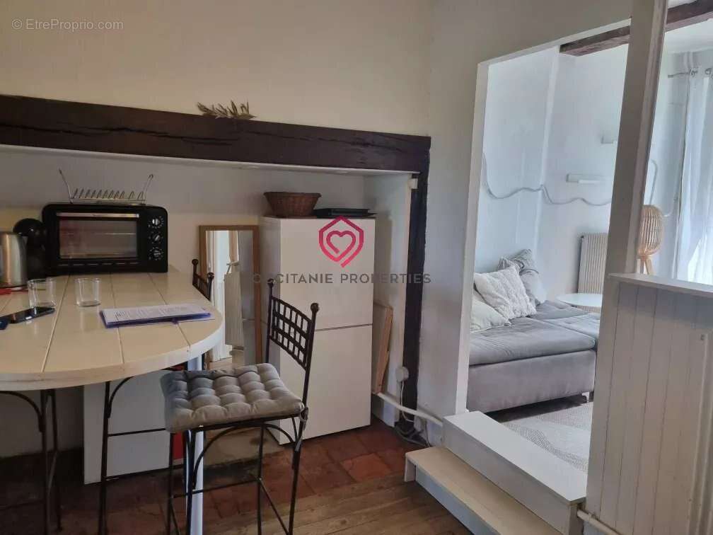 Petit maison de ville compacte joliment rénovée avec cuisine d'été - photo 5