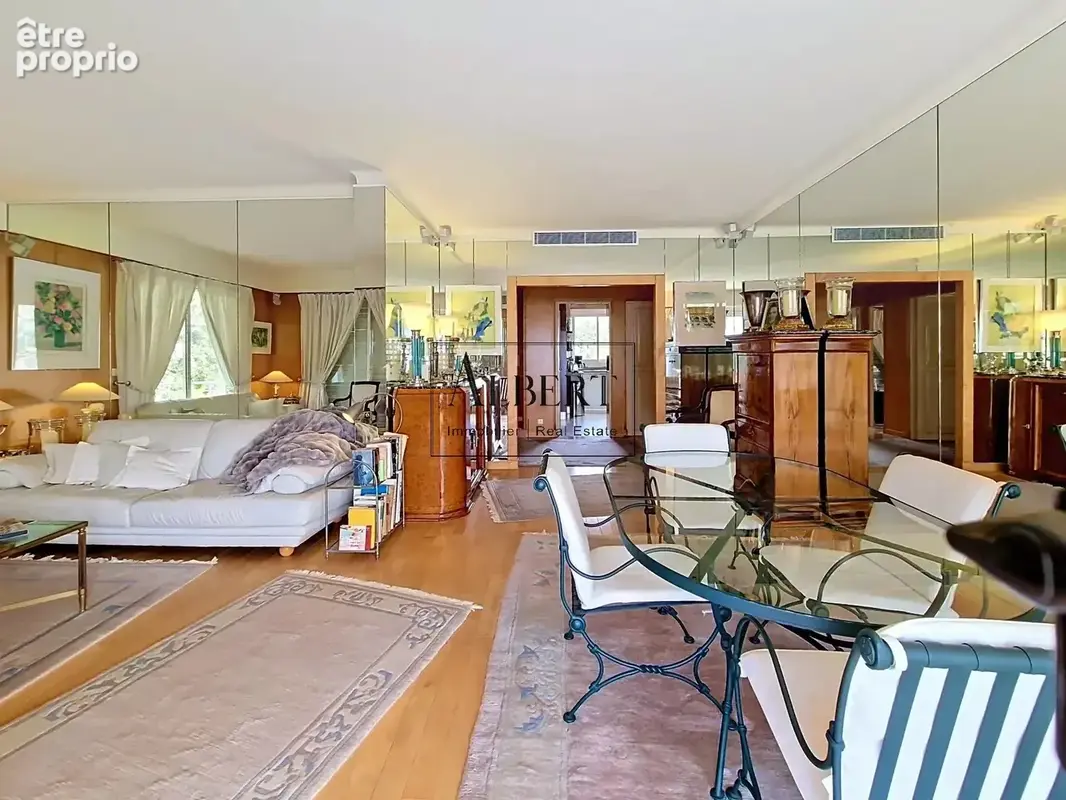 Cannes – basse californie  élégant 3 pièces de 86 m² avec terrasse, vue mer, garage, cave & chambre de service - photo 4