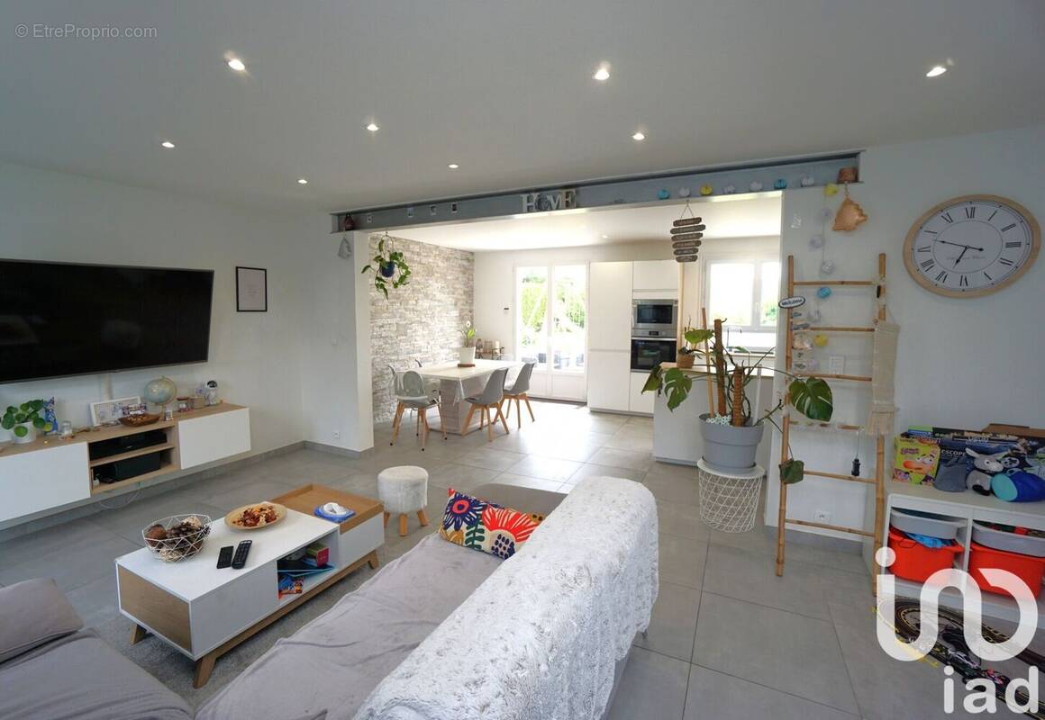 Photo 1 - Maison à SOIGNOLLES-EN-BRIE