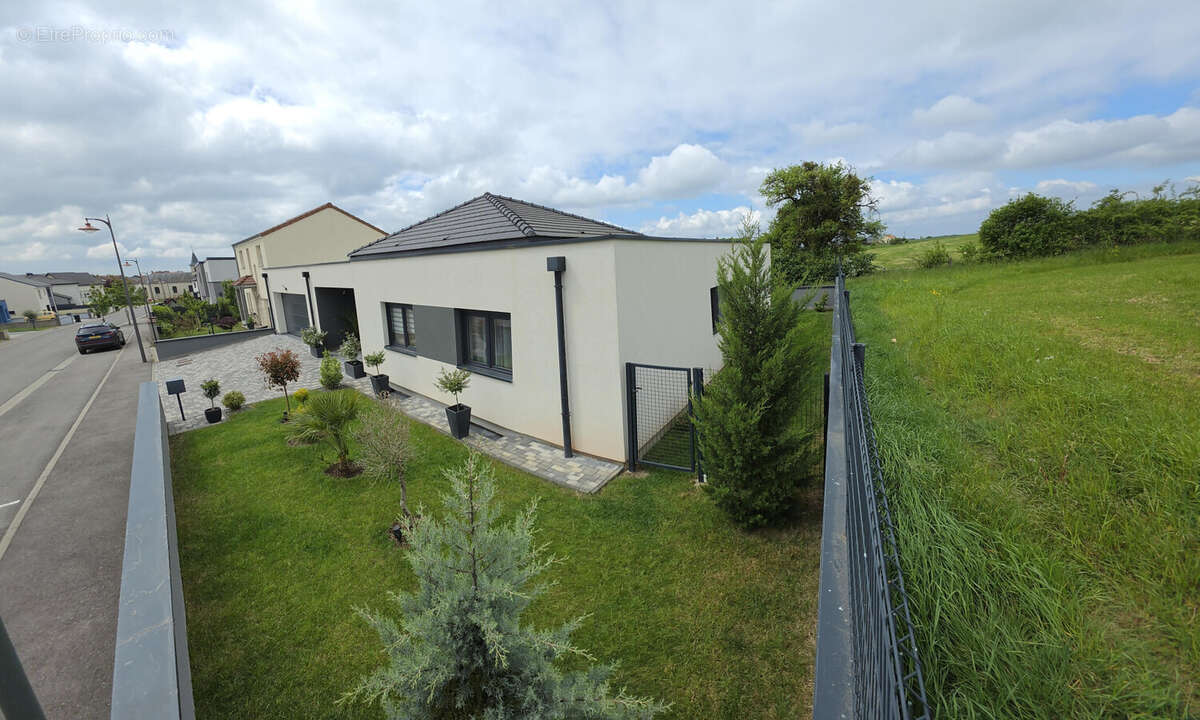 Maison à KIRSCHNAUMEN
