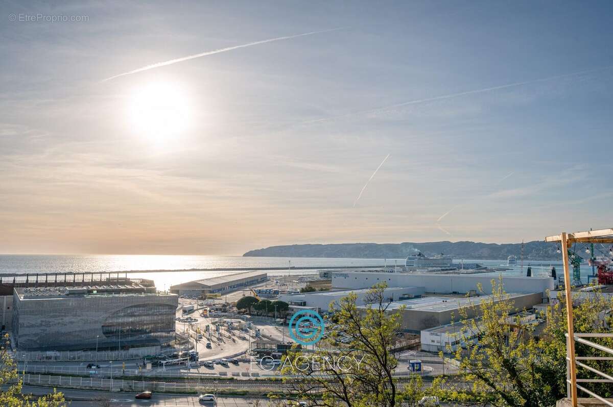 Maison à MARSEILLE-15E