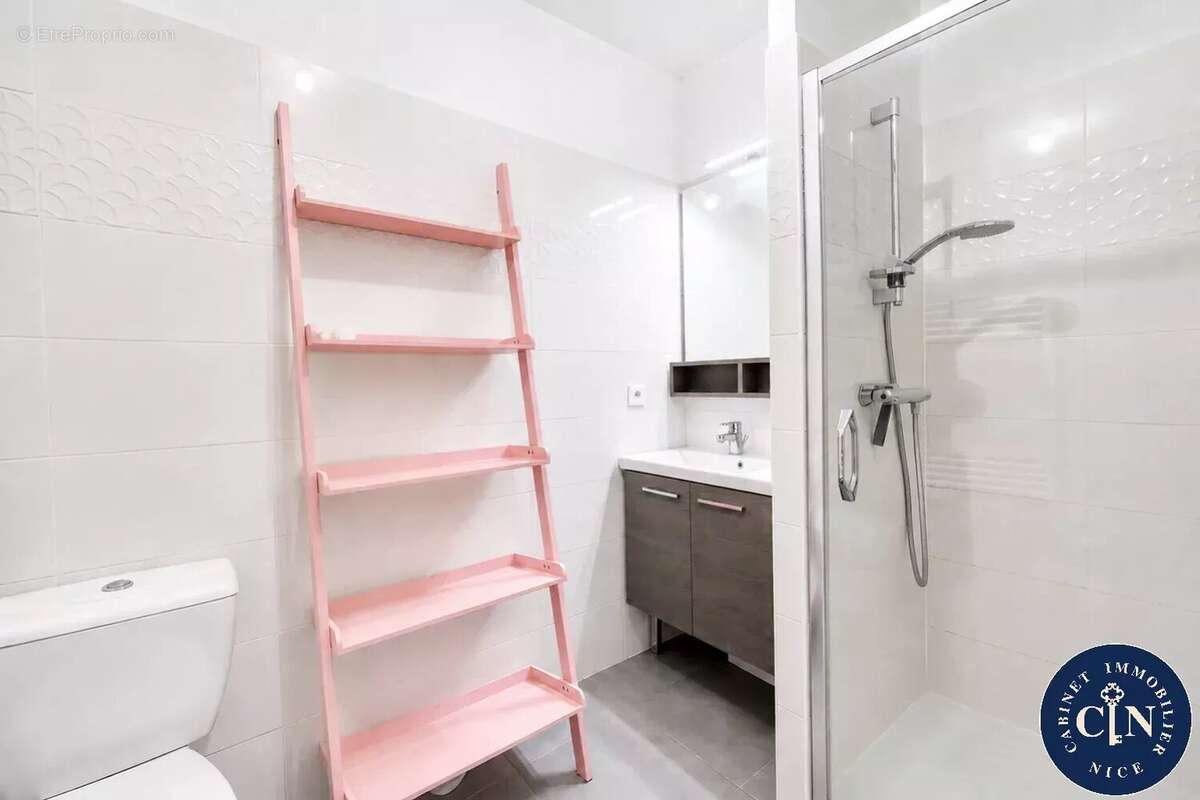 Appartement 26 m² à Nice  - photo 6