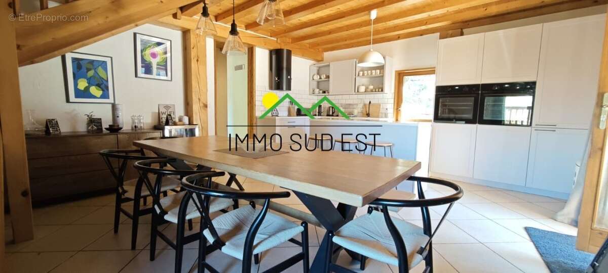 Maison à BOURG-SAINT-MAURICE