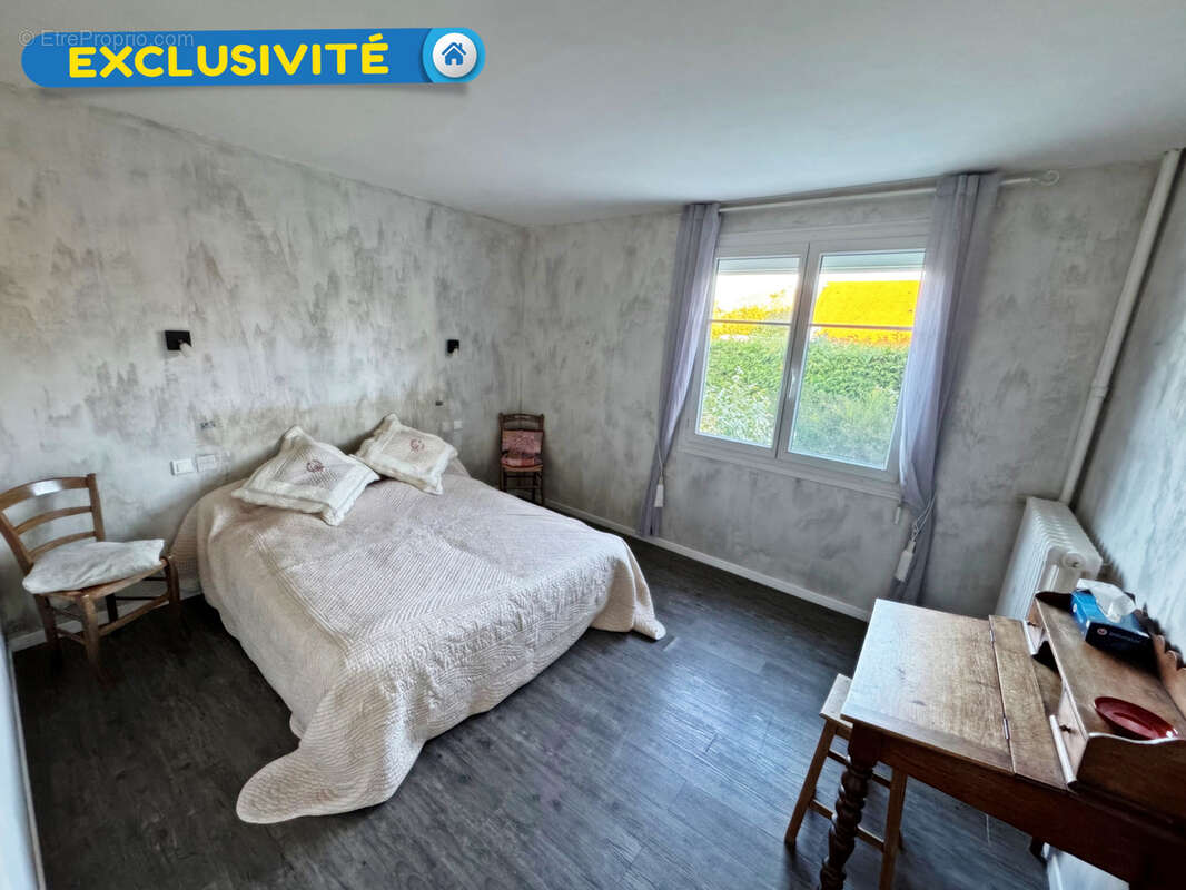 Maison à CHATEAUNEUF-SUR-LOIRE