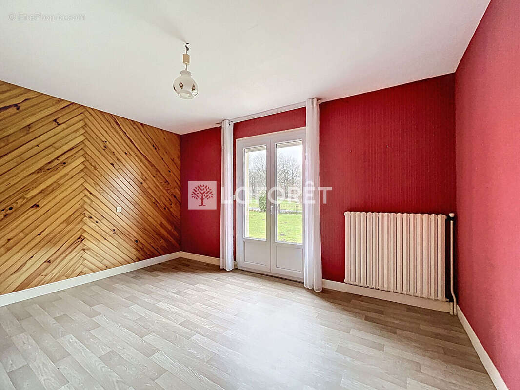 Maison à PLEUCADEUC