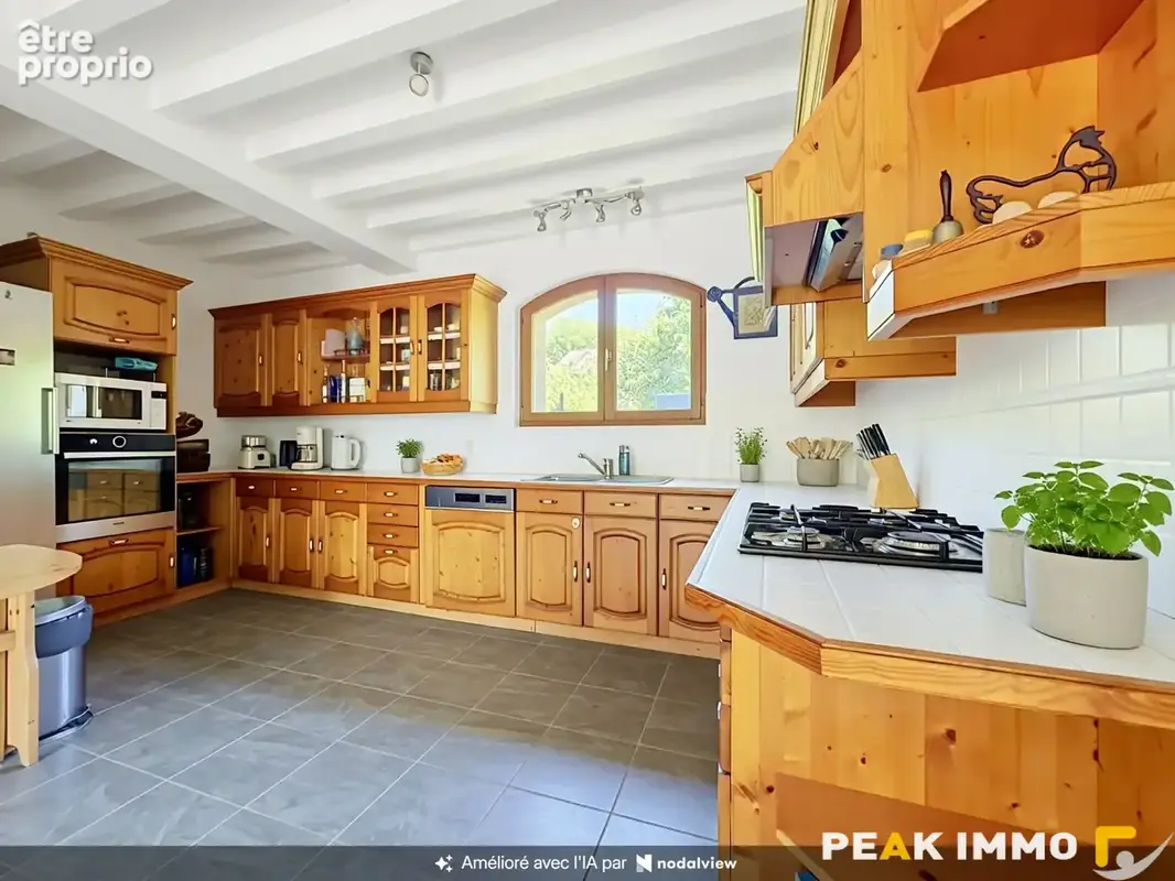 maison 6 pièces - 183m2 - Gresy sur aix - photo 9
