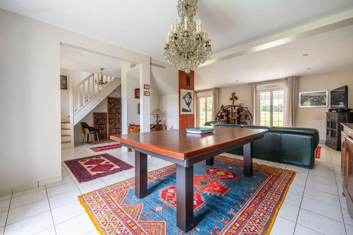 Maison à LA NORVILLE