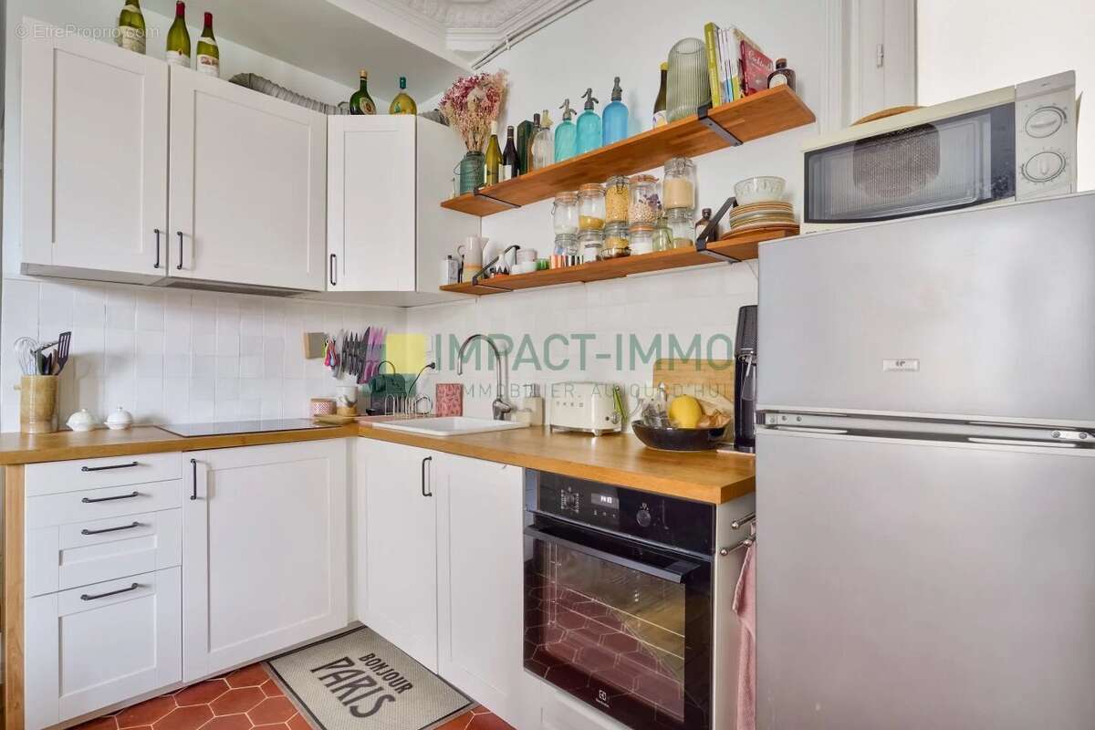 Appartement à CLICHY