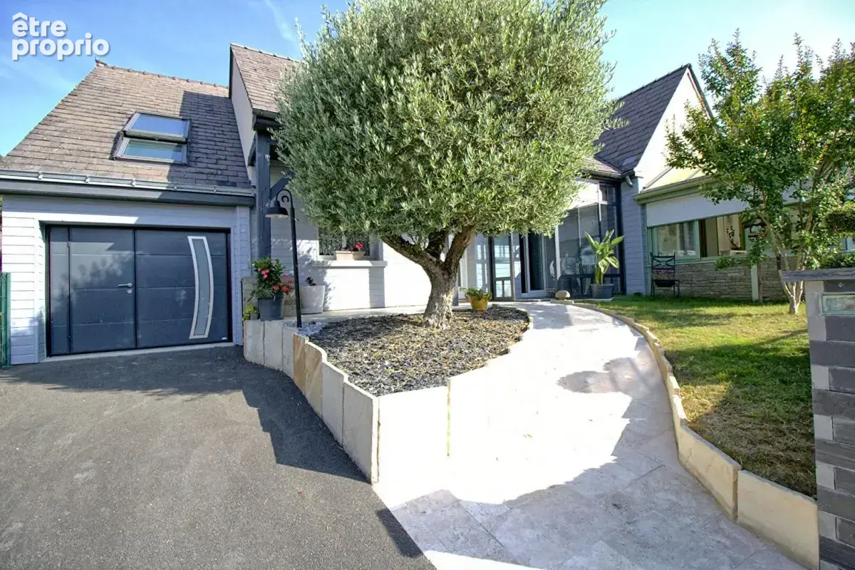 5 mn de Montreuil-Juigné Maison  totalement aboutie de 170 m² - photo 2