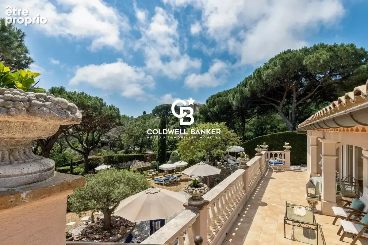 Gigaro – Villa de charme au sein d'un domaine privé et sécurisé,  à cinq minutes de la plage à pieds - photo 62