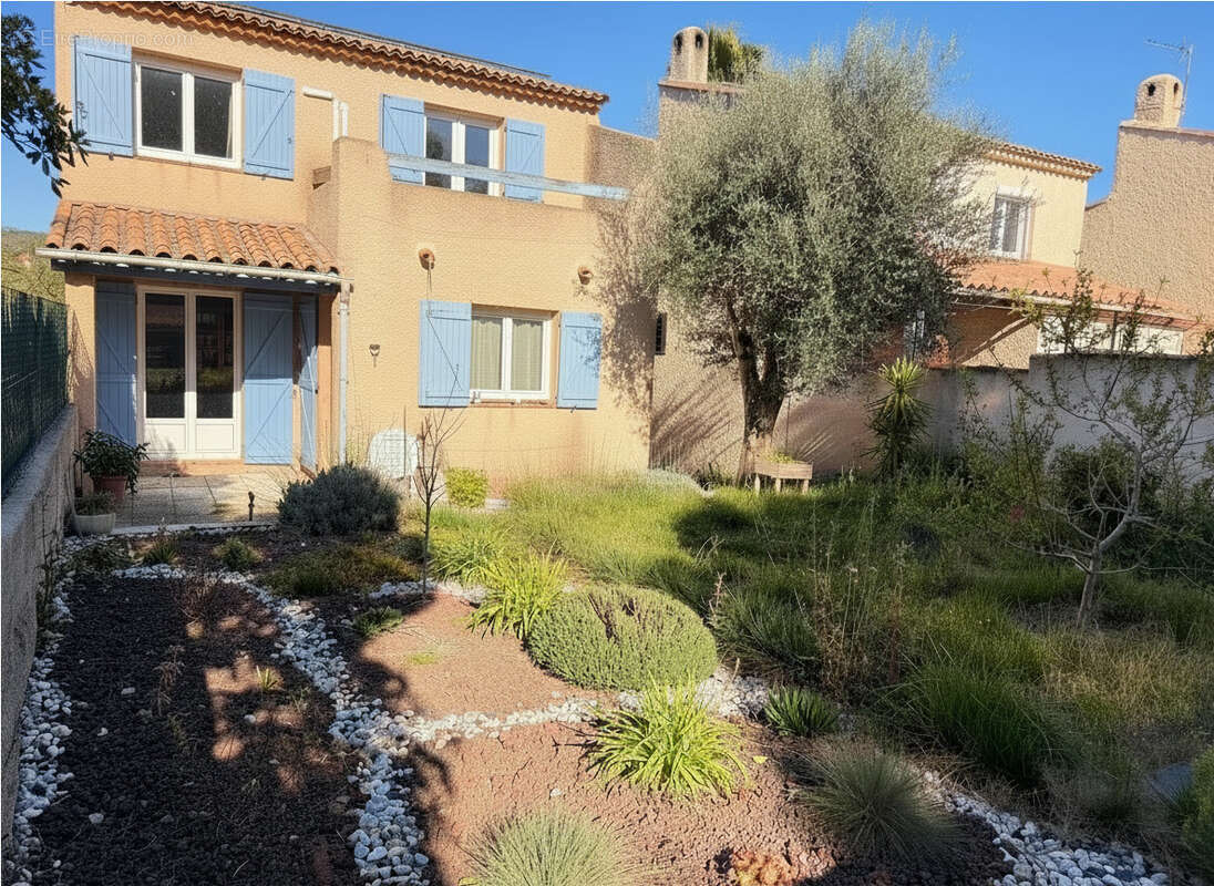 Maison à ALLAUCH