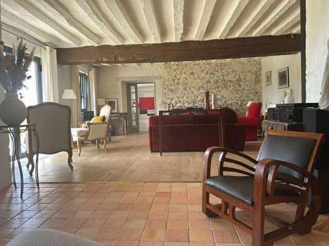 Maison à MONDOUBLEAU