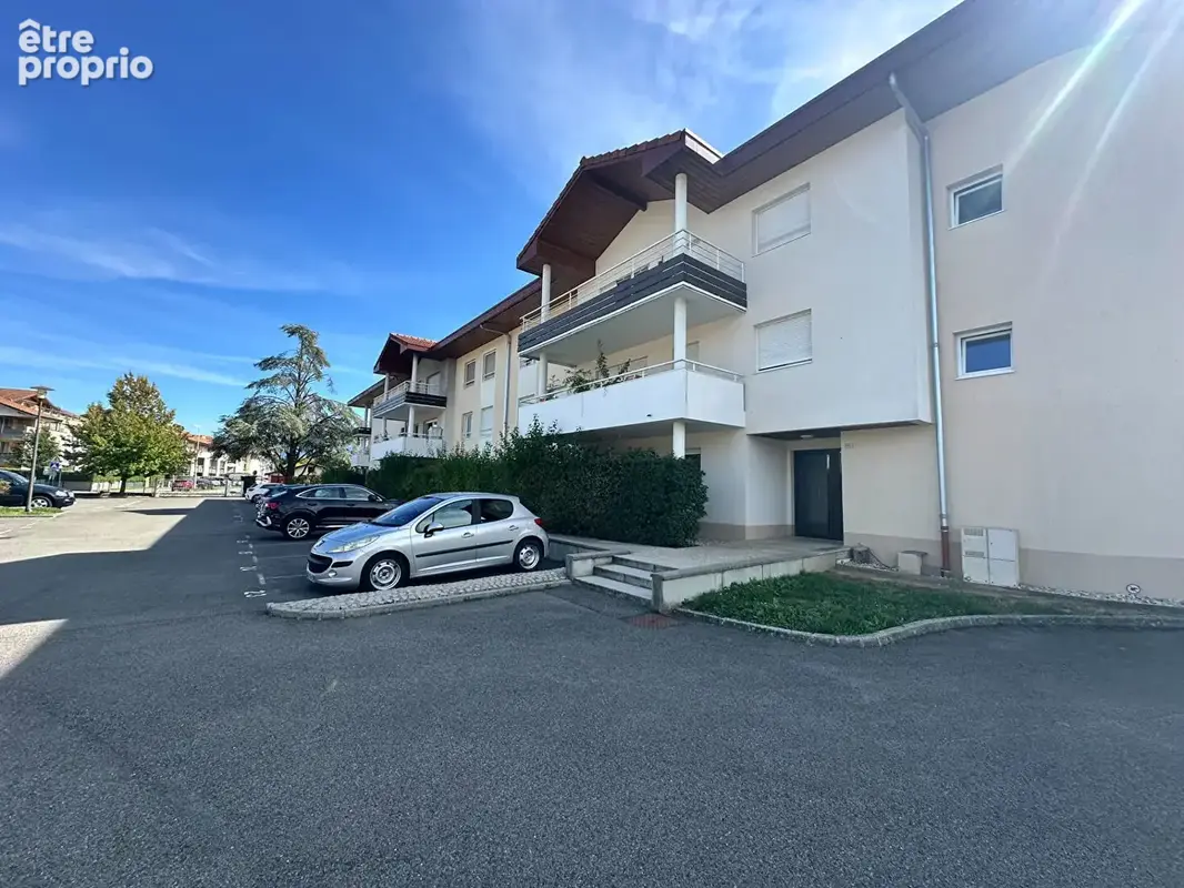 Exclusivité !  A Reignier Esery - Appartement T3 en rez-de-jardin - photo 9