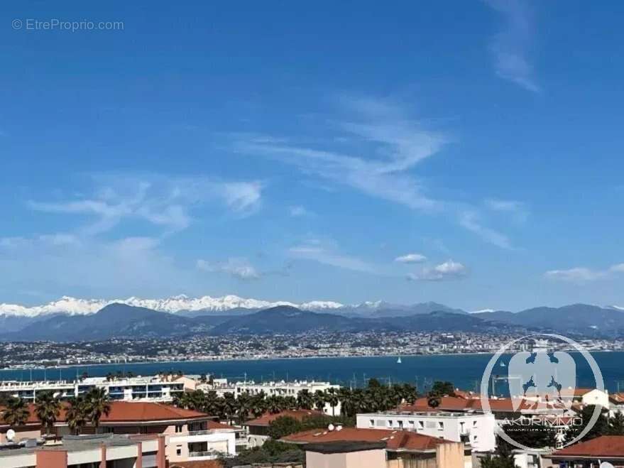 Appartement à ANTIBES