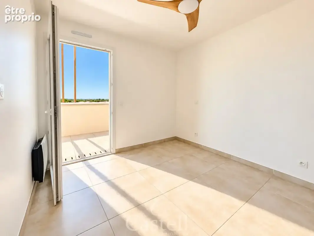 ***appartement de standing type 3 avec terrasses et stationnements*** - photo 12