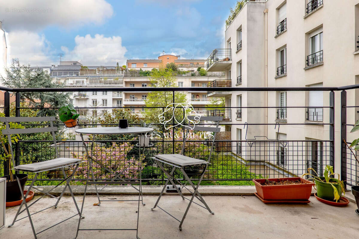 Appartement à ASNIERES-SUR-SEINE