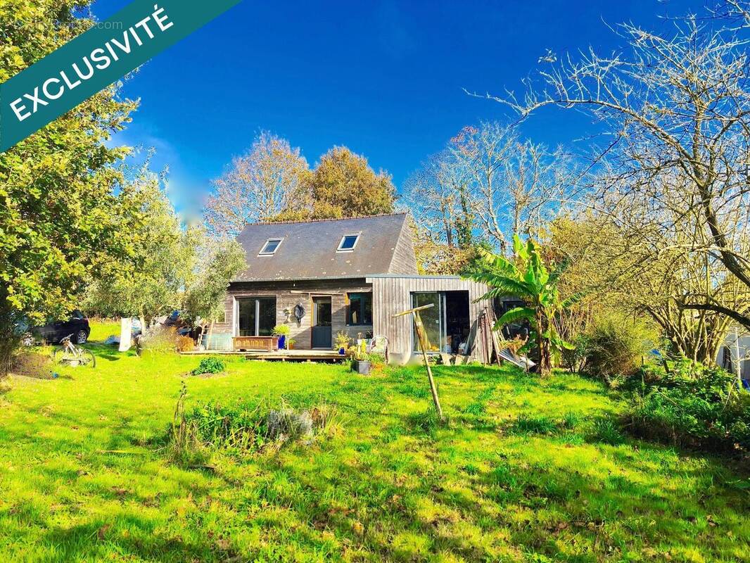 Photo 1 - Maison à MOELAN-SUR-MER